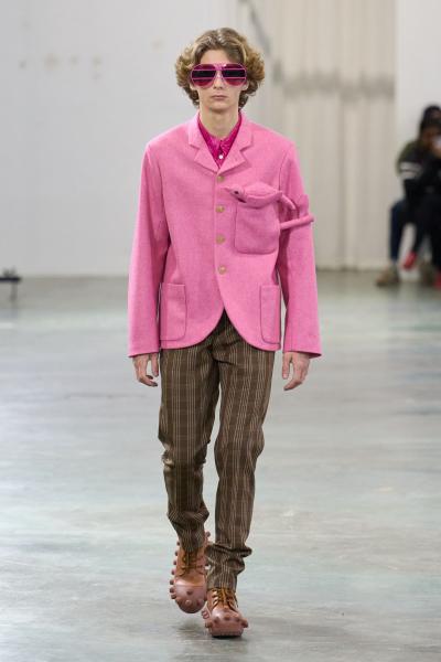 Walter Van Beirendonck 26FW  M051